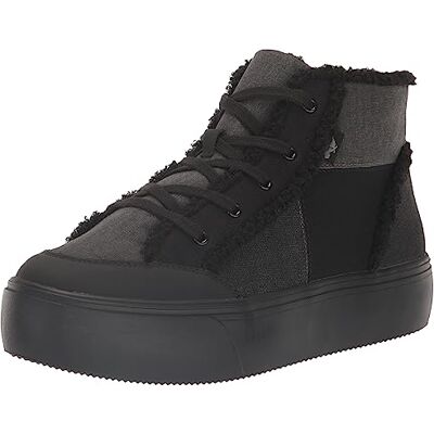 Rocket Dog Plateforme Flair pour Femme, Noir, 38 EU - Publicité Rocket Dog Plateforme Flair pour Femme, Noir, 38 EU - Publicité