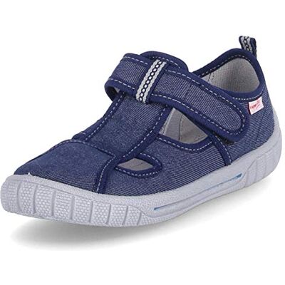 Superfit Garçon Bill, Bleu 3, 27 EU - Publicité Superfit Garçon Bill, Bleu 3, 27 EU - Publicité
