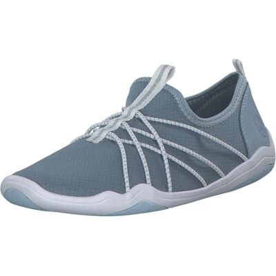 Rieker Femme 45260 Mocassin, Bleu, 43 EU - Publicité Rieker Femme 45260 Mocassin, Bleu, 43 EU - Publicité