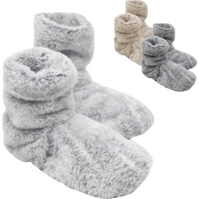 Vivezen Boots, Bottes, Chaussons Chauffants Micro Ondes déhoussables du 36 au 43 Plusieurs Coloris - Publicité Vivezen Boots, Bottes, Chaussons Chauffants Micro Ondes déhoussables du 36 au 43 Plusieurs Coloris - Publicité
