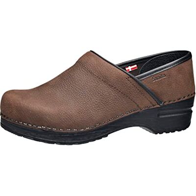 Sanita Original-Prof.Lisbeth closed -78, Chaussures femme Marron-TR-A-4-378, 40 EU - Publicité Sanita Original-Prof.Lisbeth closed -78, Chaussures femme Marron-TR-A-4-378, 40 EU - Publicité