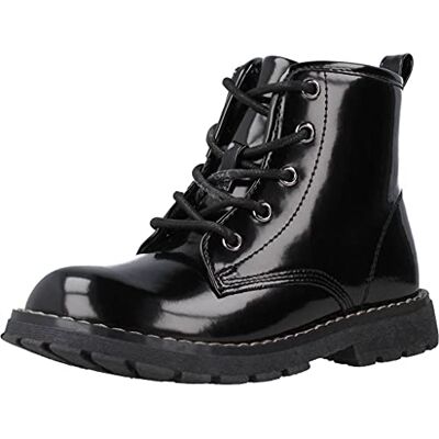 Chicco, Bottes Fille avec Fermeture Éclair Latérale et Lacets, Bottines Confortables, Flexibles et Respirants, Idéales pour l'Automne et l'Hiver, Chaussures Fille, Designed in Italy - Publicité Chicco, Bottes Fille avec Fermeture Éclair Latérale et Lacets, Bottines Confortables, Flexibles et Respirants, Idéales pour l'Automne et l'Hiver, Chaussures Fille, Designed in Italy - Publicité