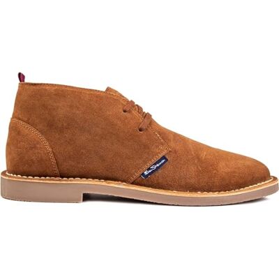 Ben Sherman Hemmings Desert Des Bottes EU 41 - Publicité Ben Sherman Hemmings Desert Des Bottes EU 41 - Publicité