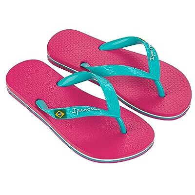 Ipanema Clas Brassil II Kids, Rose/bleu., 25/26 EU - Publicité Ipanema Clas Brassil II Kids, Rose/bleu., 25/26 EU - Publicité