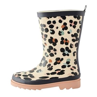 NEXT Fille Bottes en caoutchouc Leopard Print 39 - Publicité NEXT Fille Bottes en caoutchouc Leopard Print 39 - Publicité