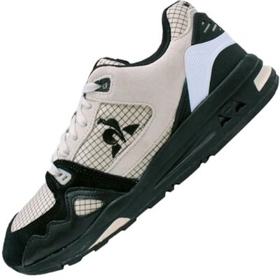 Le Coq Sportif LCS R1000 Ripstop, Chaussures Unisexes pour Adulte, Gris Tourterelle, 41 EU - Publicité Le Coq Sportif LCS R1000 Ripstop, Chaussures Unisexes pour Adulte, Gris Tourterelle, 41 EU - Publicité