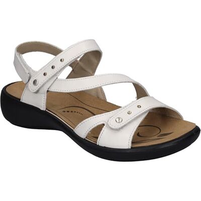 Josef Seibel Sandale Ibiza 70 blanc, Couleur:blanc, Taille:38 - Publicité Josef Seibel Sandale Ibiza 70 blanc, Couleur:blanc, Taille:38 - Publicité