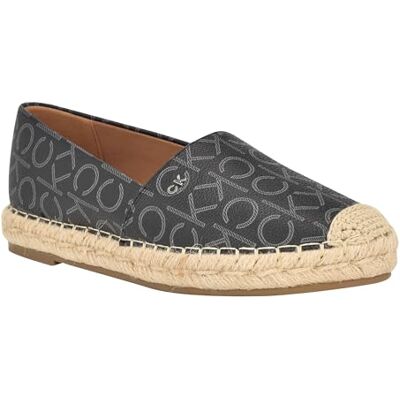 Calvin Klein Ballerines Plates Populaires pour Femmes, Noir 001, 39 EU - Publicité Calvin Klein Ballerines Plates Populaires pour Femmes, Noir 001, 39 EU - Publicité