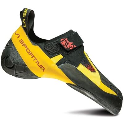 La Sportiva Skwama Chaussons Escalade Homme - Publicité La Sportiva Skwama Chaussons Escalade Homme - Publicité