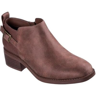 Skechers Femme Bobs Wander Luxe Bottes, Brown Textile Synthetic, 39 EU - Publicité Skechers Femme Bobs Wander Luxe Bottes, Brown Textile Synthetic, 39 EU - Publicité