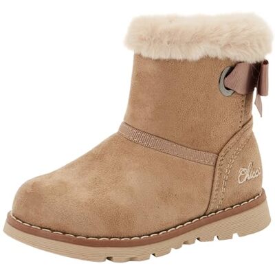 Chicco, Bottes Fille avec Fermeture Éclair Latérale, Bottines Fille Chaudes, Confortables, Légères et Respirantes, Bottines Idéales pour l'Automne et l'Hiver, Chaussures Fille, Designed in Italy - Publicité Chicco, Bottes Fille avec Fermeture Éclair Latérale, Bottines Fille Chaudes, Confortables, Légères et Respirantes, Bottines Idéales pour l'Automne et l'Hiver, Chaussures Fille, Designed in Italy - Publicité