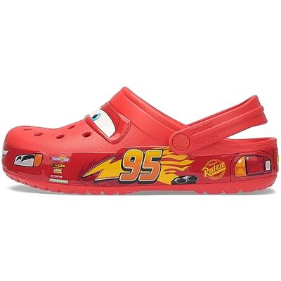 Crocs Lightning McQueen Crocband Clog, Sabot, - Publicité Crocs Lightning McQueen Crocband Clog, Sabot, - Publicité