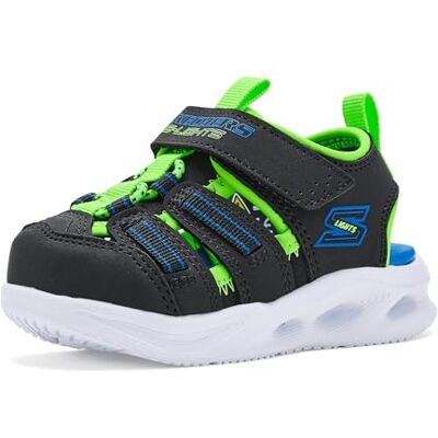 Skechers Sandales, 26 EU - Publicité Skechers Sandales, 26 EU - Publicité