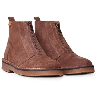 TONI PONS India-SY Bottines pour femme en croûte de cuir, Cuir, 40 EU - Publicité TONI PONS India-SY Bottines pour femme en croûte de cuir, Cuir, 40 EU - Publicité