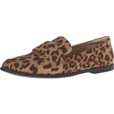 Amazon Essentials Mocassins Souples à Bouts Ronds Femme, Léopard Simili Micro Suède, 37.5 EU - Publicité Amazon Essentials Mocassins Souples à Bouts Ronds Femme, Léopard Simili Micro Suède, 37.5 EU - Publicité