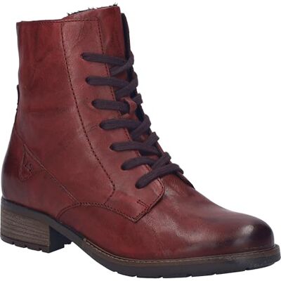 Josef Seibel Bottines Kate 17 rouge, Couleur:rouge, Taille:39 - Publicité Josef Seibel Bottines Kate 17 rouge, Couleur:rouge, Taille:39 - Publicité