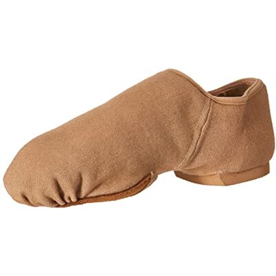 Bloch Dance Phantom Chaussures de Jazz en Toile Stretch pour Femme, Noir, 37 EU - Publicité Bloch Dance Phantom Chaussures de Jazz en Toile Stretch pour Femme, Noir, 37 EU - Publicité