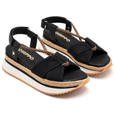 GIOSEPPO Femme Ironton, Noir, 37 EU - Publicité GIOSEPPO Femme Ironton, Noir, 37 EU - Publicité