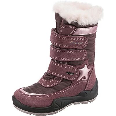 Primigi Girl Winger GTX Snow Bateau Violet 27 EU - Publicité Primigi Girl Winger GTX Snow Bateau Violet 27 EU - Publicité