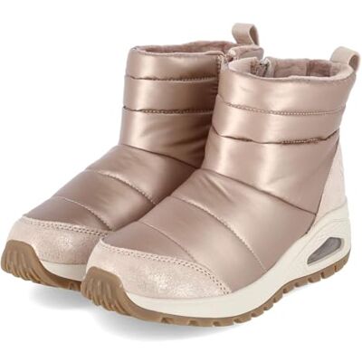 Skechers Bottes à enfiler en textile pour femme Bronze, bronze, 37 EU - Publicité Skechers Bottes à enfiler en textile pour femme Bronze, bronze, 37 EU - Publicité