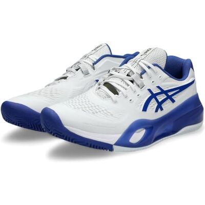 Asics Chaussures Gel-Resolution X Clay 1041a485 101 - Publicité Asics Chaussures Gel-Resolution X Clay 1041a485 101 - Publicité