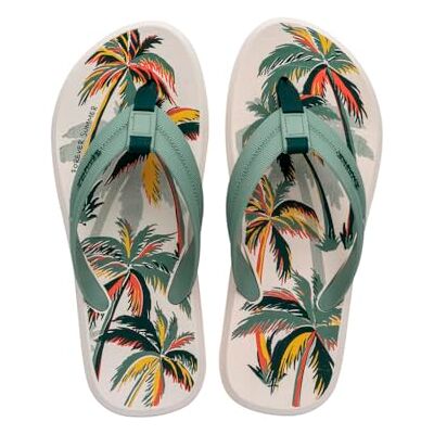 Ipanema Urban Graphics Ad, Tongs pour femme, vert, 41 EU - Publicité Ipanema Urban Graphics Ad, Tongs pour femme, vert, 41 EU - Publicité