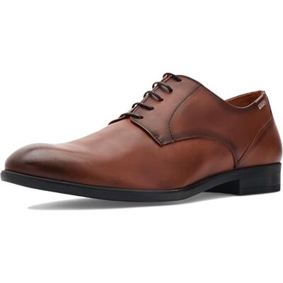 Pikolinos Bristol Chaussures à Lacets Homme Cuir Marron - Publicité Pikolinos Bristol Chaussures à Lacets Homme Cuir Marron - Publicité
