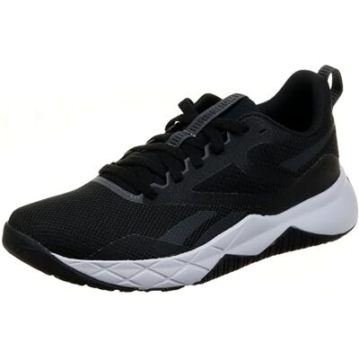 Reebok Chaussures d'entraînement NFX pour Homme, Core Black Cold Grey 7 Core Black, 5.5 UK - Publicité Reebok Chaussures d'entraînement NFX pour Homme, Core Black Cold Grey 7 Core Black, 5.5 UK - Publicité