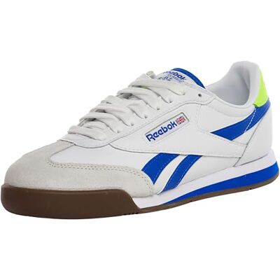 Reebok Baskets Campio XT Unisexes, FTWWHITE/OPTIMUMBLUE/Gum, 45,5 EU, Gum Ftwwhite Optimumblue, 45.5 EU - Publicité Reebok Baskets Campio XT Unisexes, FTWWHITE/OPTIMUMBLUE/Gum, 45,5 EU, Gum Ftwwhite Optimumblue, 45.5 EU - Publicité