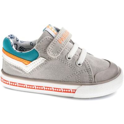 Pablosky Bébé garçon Goma Basket, Gris, 20 EU Large - Publicité Pablosky Bébé garçon Goma Basket, Gris, 20 EU Large - Publicité