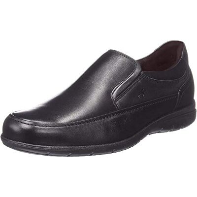 Fluchos 8499 LUCA AVE Moccasin Homme Taille 42 Couleur Noir - Publicité Fluchos 8499 LUCA AVE Moccasin Homme Taille 42 Couleur Noir - Publicité
