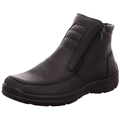 Jomos Authentic 2 416501 33 000, Bottes homme Noir (Schwarz), 44 EU - Publicité Jomos Authentic 2 416501 33 000, Bottes homme Noir (Schwarz), 44 EU - Publicité