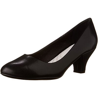 Easy Street Femme Women's Fabulous Chaussures habillées, Noir, 37 EU Étroit - Publicité Easy Street Femme Women's Fabulous Chaussures habillées, Noir, 37 EU Étroit - Publicité