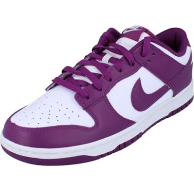Nike Homme Dunk Low Retro Sneaker, White Viotech White, 45 EU - Publicité Nike Homme Dunk Low Retro Sneaker, White Viotech White, 45 EU - Publicité