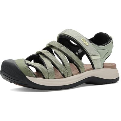 Teva Femme Tirra Sport Ct, Lichen profond/jonc de mer, 9 - Publicité Teva Femme Tirra Sport Ct, Lichen profond/jonc de mer, 9 - Publicité
