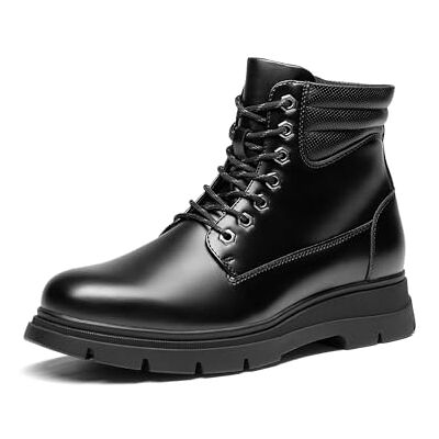 Bruno Marc Bottes De Moto Bottines Classiques Chukka pour Homme,Size 46,Noir,BMUMAB2512 - Publicité Bruno Marc Bottes De Moto Bottines Classiques Chukka pour Homme,Size 46,Noir,BMUMAB2512 - Publicité