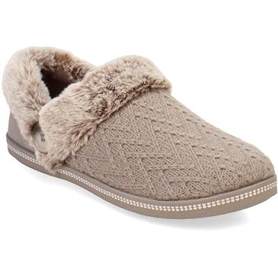 Skechers Cozy Campfire Girls Night in 167684TPE, Chaussons 36 EU - Publicité Skechers Cozy Campfire Girls Night in 167684TPE, Chaussons 36 EU - Publicité