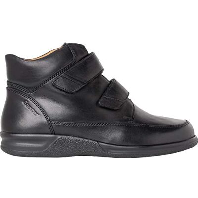 Ganter Homme Sensitiv Kurt-k Bottes à Tige Courte, Noir, 46 EU X-Large - Publicité Ganter Homme Sensitiv Kurt-k Bottes à Tige Courte, Noir, 46 EU X-Large - Publicité