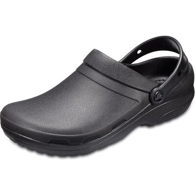 Crocs Unisexe Adulte Specialist II Clog Sabots, Black, 45/46 EU - Publicité Crocs Unisexe Adulte Specialist II Clog Sabots, Black, 45/46 EU - Publicité