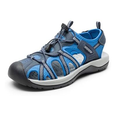 DREAM PAIRS Sandales Sportives d'été pour Hommes Antidérapantes et Respirantes Sandale Extérieure Confortable,Size 47,Marine,DMUMST2505 - Publicité DREAM PAIRS Sandales Sportives d'été pour Hommes Antidérapantes et Respirantes Sandale Extérieure Confortable,Size 47,Marine,DMUMST2505 - Publicité