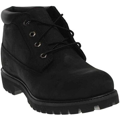 Timberland Premium WP Newman, Bottes Chukka Homme, Noir (Black 590), 42 EU - Publicité Timberland Premium WP Newman, Bottes Chukka Homme, Noir (Black 590), 42 EU - Publicité