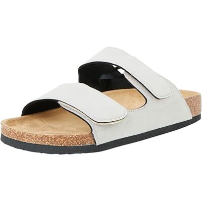 Jack & Jones Sandales Jfwcentral à lanières pour homme, Beige clair, 43 EU - Publicité Jack & Jones Sandales Jfwcentral à lanières pour homme, Beige clair, 43 EU - Publicité