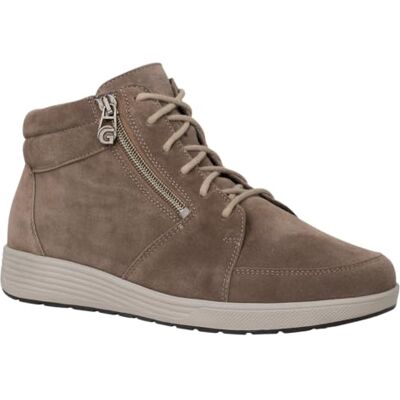 Ganter Femme Klara Botte Tendance, Taupe foncée, 44 EU X-Large - Publicité Ganter Femme Klara Botte Tendance, Taupe foncée, 44 EU X-Large - Publicité