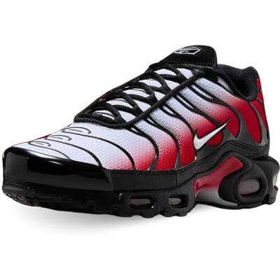 Nike Air Max Plus TN Black Fiery Red - Publicité Nike Air Max Plus TN Black Fiery Red - Publicité