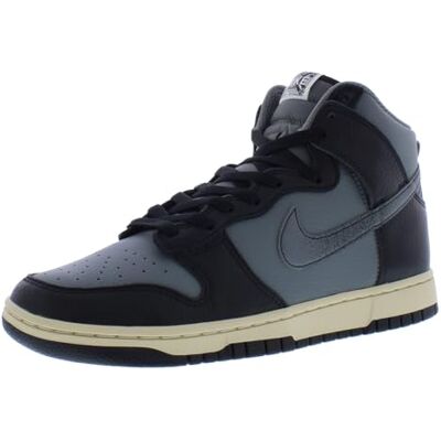 Nike Chaussures de gymnastique pour hommes, Gris fumé Noir Plage Noir, 42.5 EU - Publicité Nike Chaussures de gymnastique pour hommes, Gris fumé Noir Plage Noir, 42.5 EU - Publicité