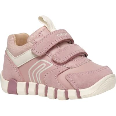 Geox Bébé Fille B Iupidoo Girl C, Rose, 20 EU - Publicité Geox Bébé Fille B Iupidoo Girl C, Rose, 20 EU - Publicité