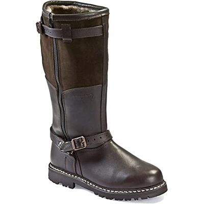 Meindl Mixte 7752 Bottes de Trekking et de randonnée, Marron, 40 EU - Publicité Meindl Mixte 7752 Bottes de Trekking et de randonnée, Marron, 40 EU - Publicité