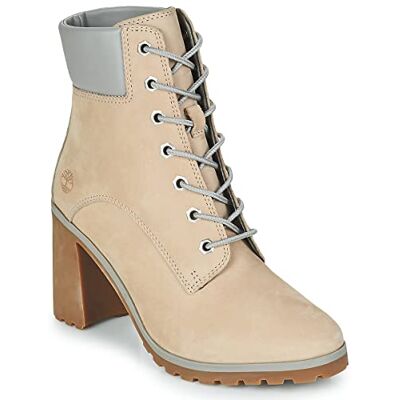 Timberland Bottes à lacets Allington pour femme 15,2 cm, Cachemire pur, 9.5 Wide - Publicité Timberland Bottes à lacets Allington pour femme 15,2 cm, Cachemire pur, 9.5 Wide - Publicité