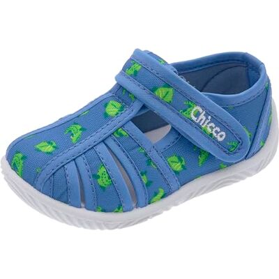 Chicco Garçon Chaussons - Publicité Chicco Garçon Chaussons - Publicité