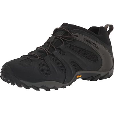 Merrell Chaussures de Trekking Chameleon 8 Stretch Tactical pour Homme, Noir, 41 EU - Publicité Merrell Chaussures de Trekking Chameleon 8 Stretch Tactical pour Homme, Noir, 41 EU - Publicité